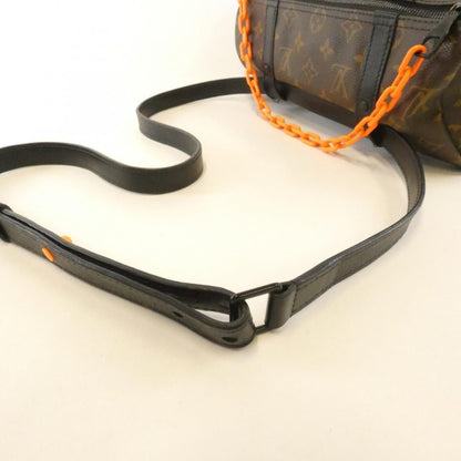 Louis Vuitton Monogram Solar Ray Mini Polochon Shoulder Bag — view 8