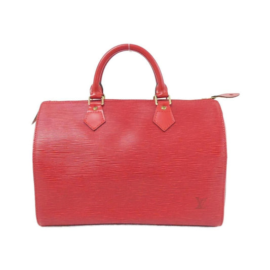 Louis Vuitton Epi Speedy Boston Bag