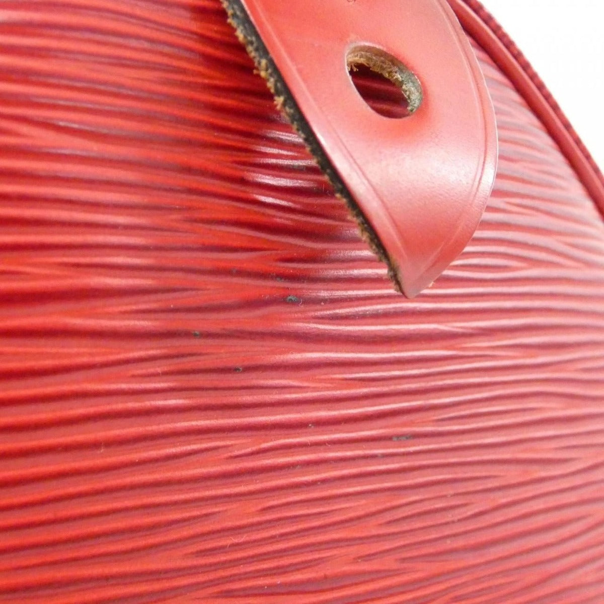 Louis Vuitton Epi Speedy Boston Bag — view 5
