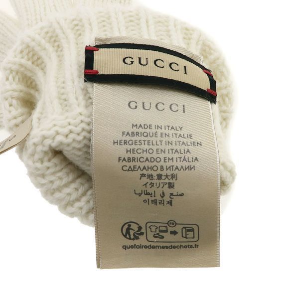 Gucci Gloves 773432 [rank B