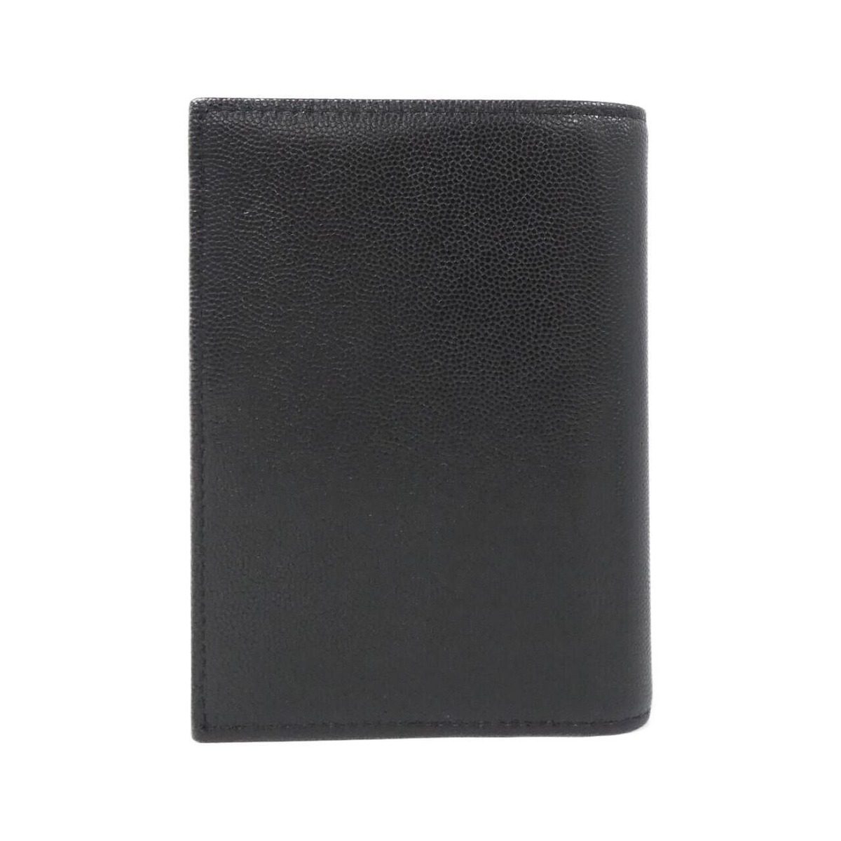 Chanel Passport Case Passport Holder Black — view 2