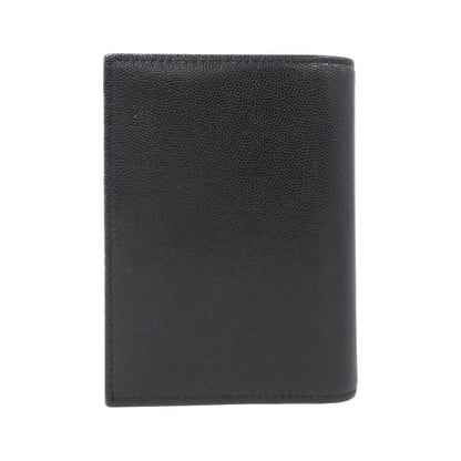 Chanel Passport Case Passport Holder Black — view 2
