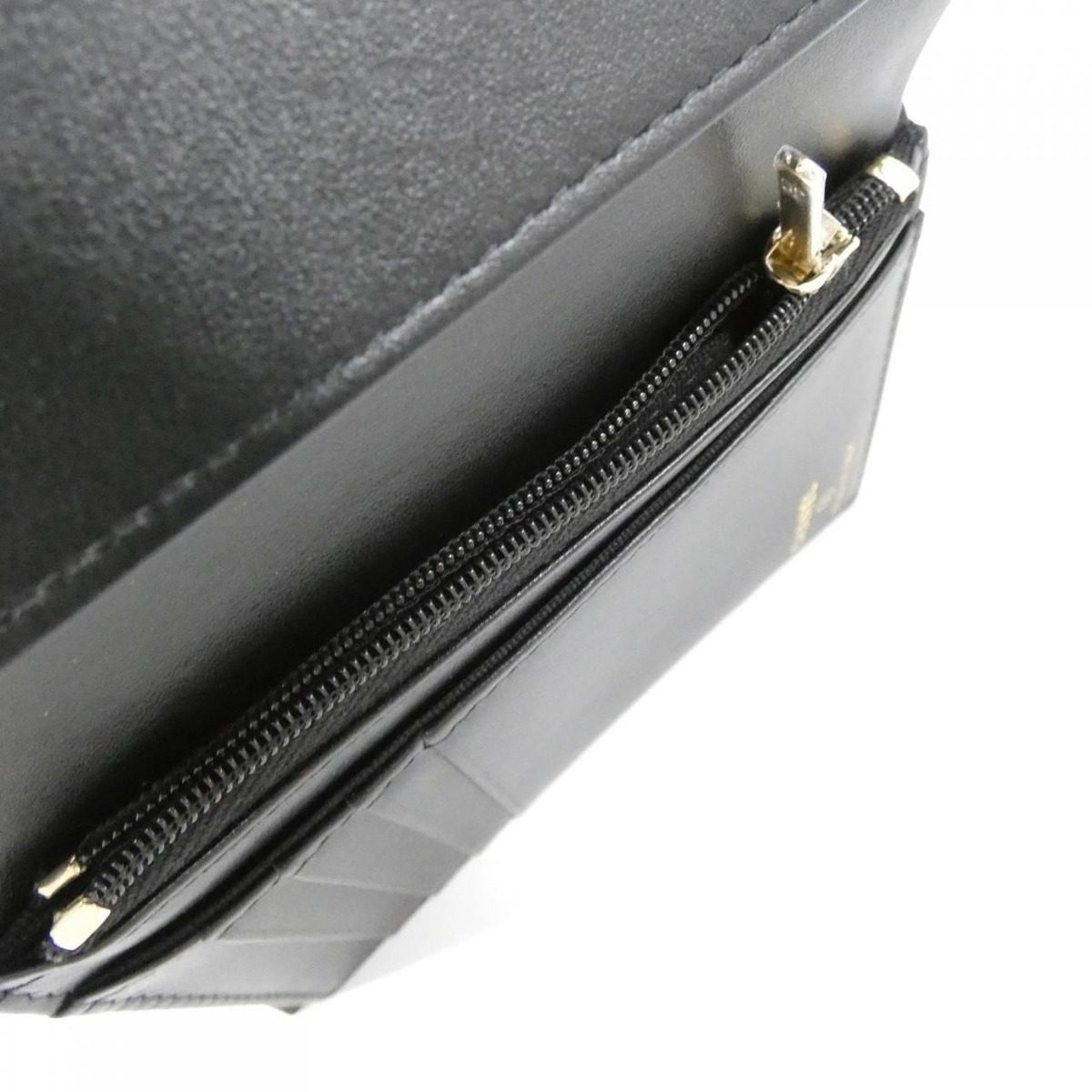 Chanel Passport Case Passport Holder Black — view 5