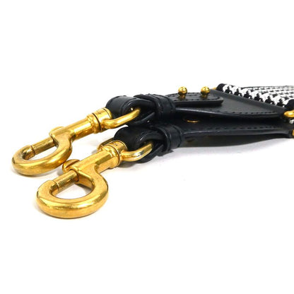 Christian DIOR Shoulder Strap 30 Montaigne Logo