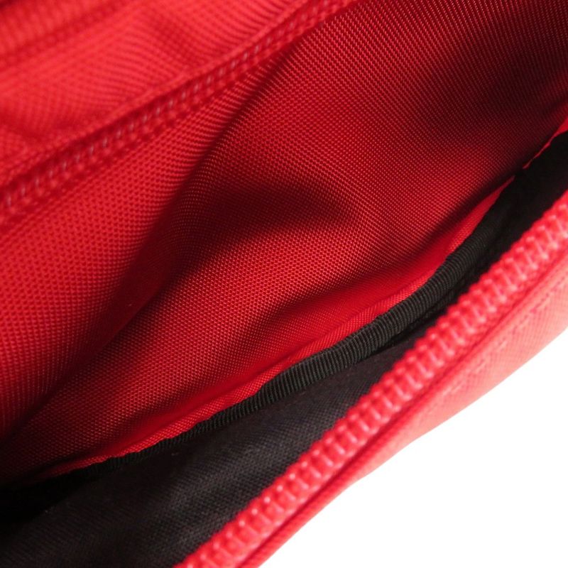 Balenciaga Explorer Belt Bag Body Bag 482389 Waist Bag Nylon Red 0017 Balenciaga