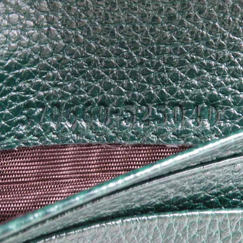Gucci Chain Wallet Folded Zumi 570660