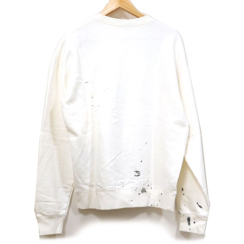 Dior Travis Scott Cotton Sweatshirt 283j679a0531 S