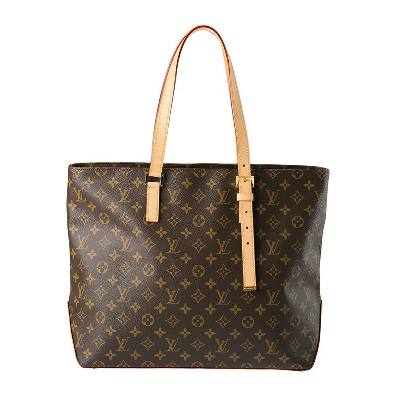 Louis Vuitton Tote Bag Mezzo Brown