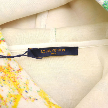 Louis Vuitton Pastel Monogram Pullover Hoodie Size S Multicolor