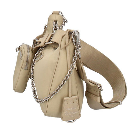 Prada Re-Edition 2005 Re-Nylon Shoulder Bag 1bh204 Nylon Ladies Shoulder Bag