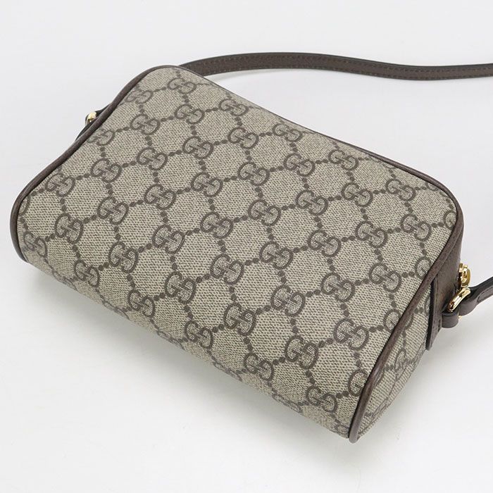 Gucci Mini Shoulder Bag Ophidia 772311 Crossbody Shoulder Bag GG Supreme