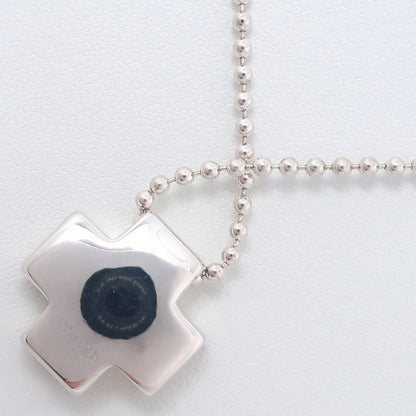 Tiffany & Co Roman Cross Silver 925 Ladies 13.7g Necklace