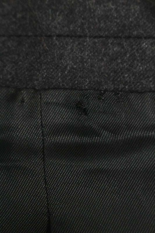 Celine 19AW 25zy4016f Notched Lapel 3B Wool Tailored Jacket Men's 56