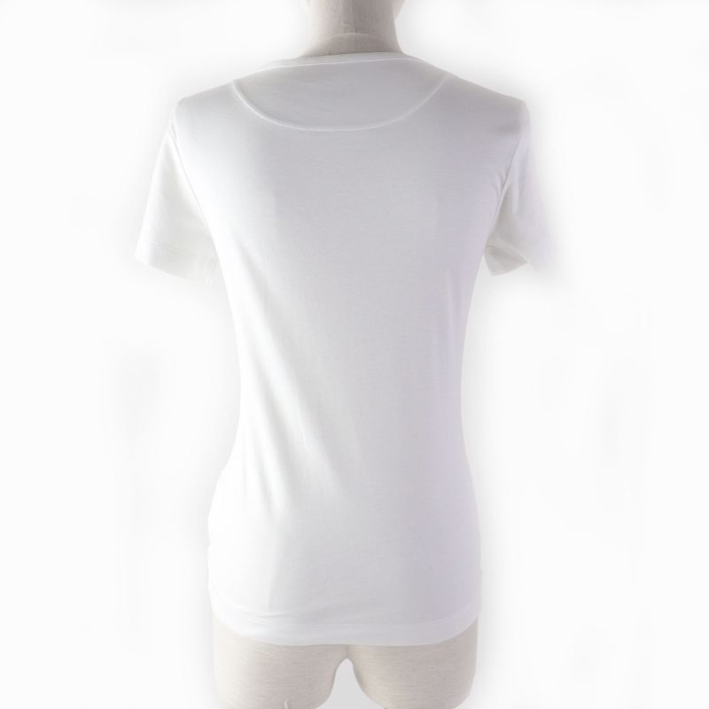 Hermes Grand Manege Grand Manege 100% Cotton Crew Neck Short Sleeve T-shirt