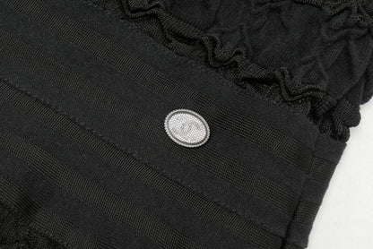 Chanel Dress Size 38 Knit Short Sleeves Made In France 20240520 Gp6403