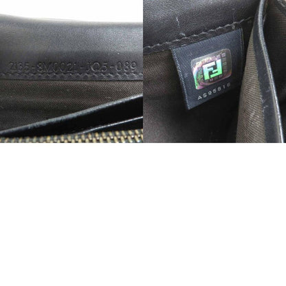 Fendi Long Wallet Zucchino 2135-8m0021