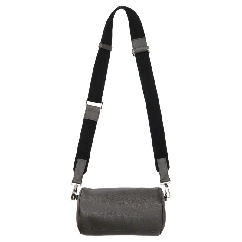 Dior Atelier Logo Leather Shoulder Bag Men's