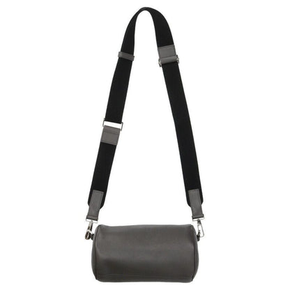 Dior Atelier Logo Leather Shoulder Bag Men's