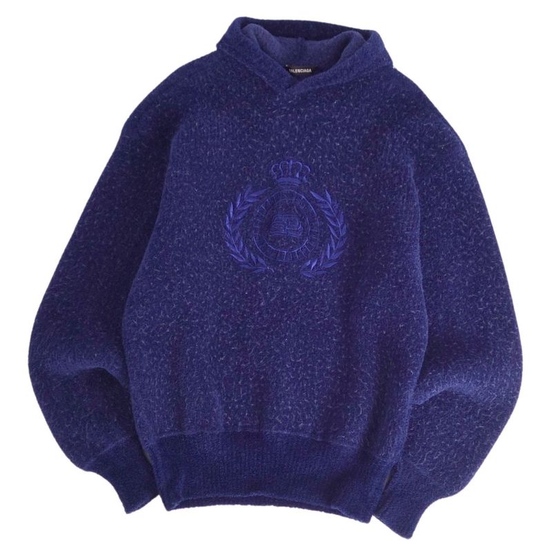 Balenciaga Hoodie 21SS Hoodie BB