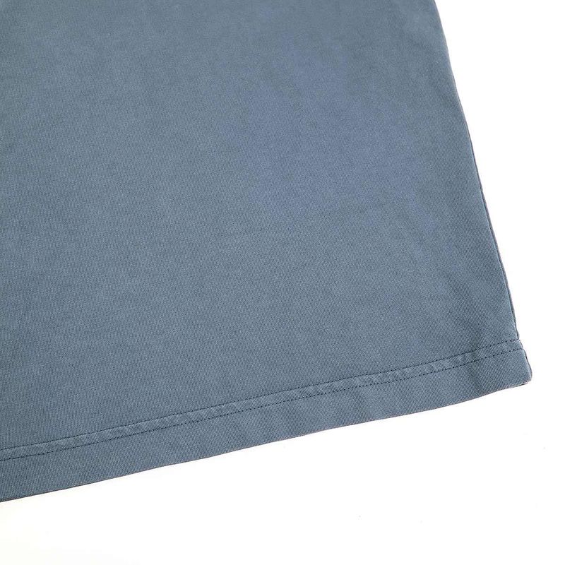 Balenciaga 23ss Medium Fit T-Shirt Medium Fit T-Shirt 612966 Tnvg7 Blue L
