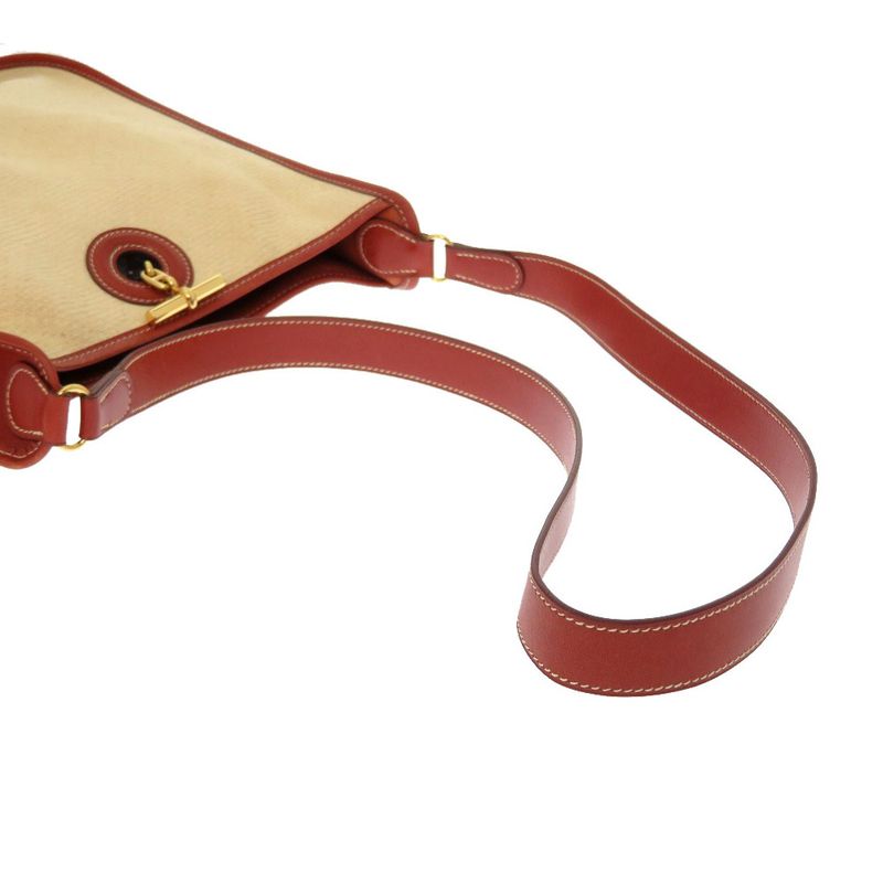 Hermes Vespa PM Shoulder Bag Str