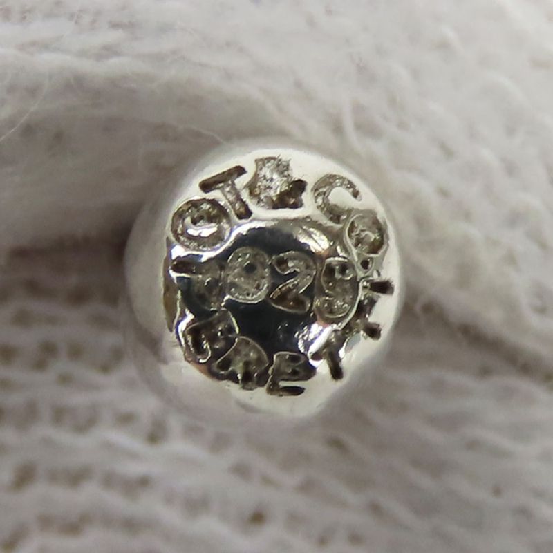 Tiffany & Co Bracelet Tia Dos Lop 925 Silver Approx 4.4g Silver Elsa Peretti