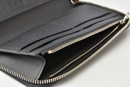 Louis Vuitton Preowned Wallet Louis Vuitton Long Wallet Zippy Wallet Vertical