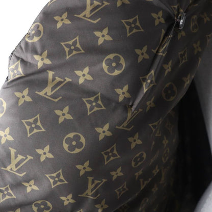Louis Vuitton 2023 1aaijb Long Sleeve Pillow Puffer Jacket With Hood Monogram