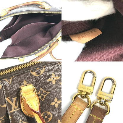 Louis Vuitton Shoulder Bag Turen PM Turen PM M48813 Monogram Canvas Brown