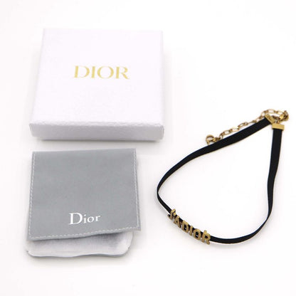 Christian DIOR Jadior Choker Women's Accessories With Box Yo647