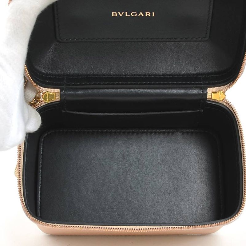 Bulgari Bvlgari Shoulder Bag Serpenti