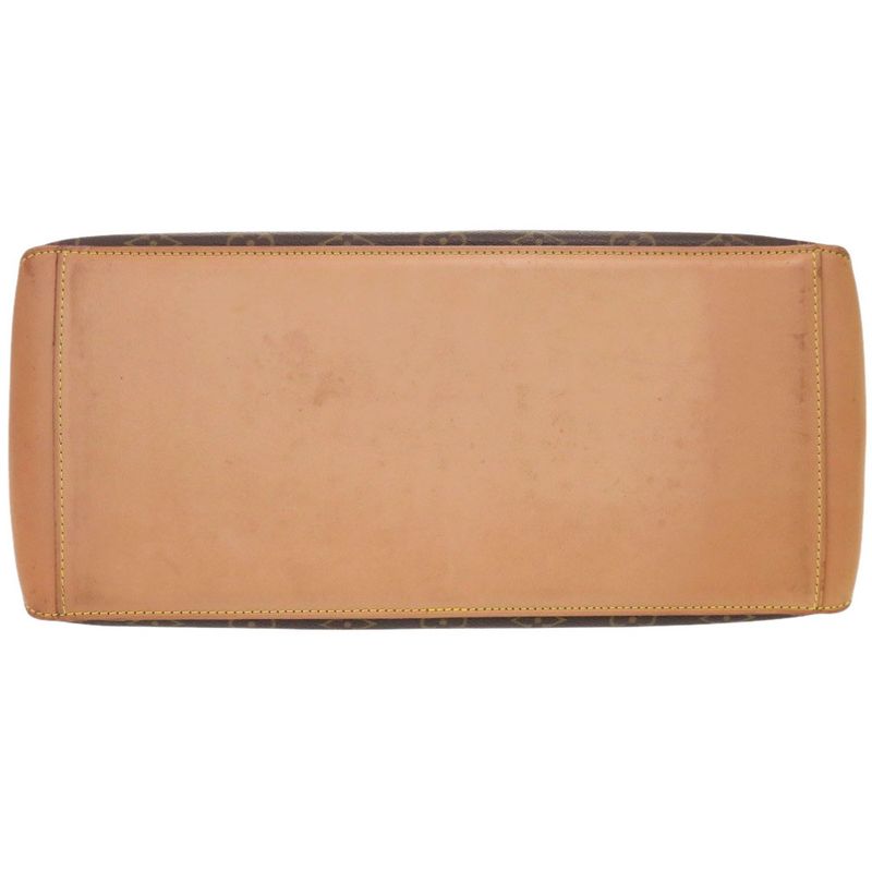 Louis Vuitton Cabas Mezzo Monogram M51151 Tote Bag LV 0315 Louis Vuitton