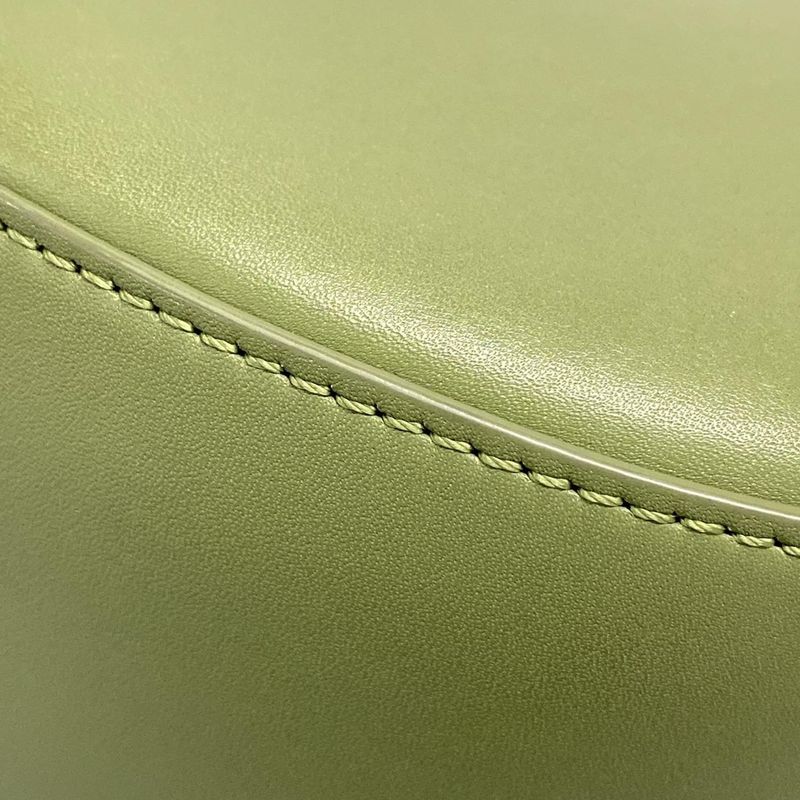 Loewe Shoulder Bag Luna Khaki