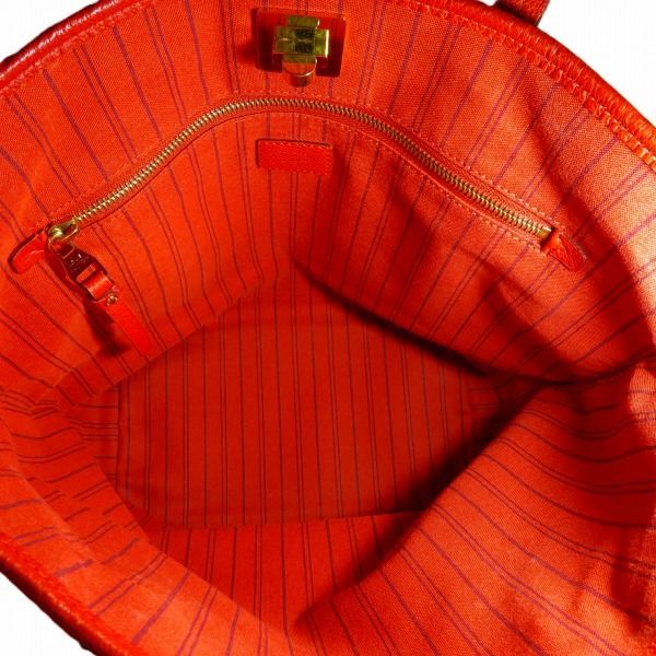 Louis Vuitton Monogram Empreinte Citadines PM M40556 Bag Tote Shoulder Bag Women