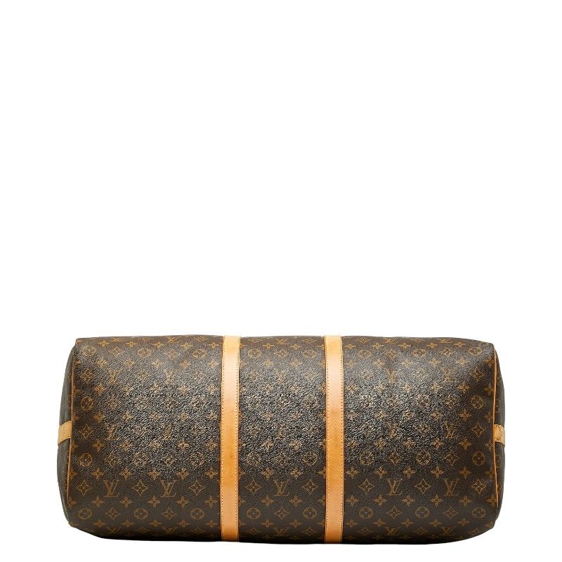 Louis Vuitton Monogram Keepall Bandouliere 60 Boston Bag Shoulder Bag 2WAY