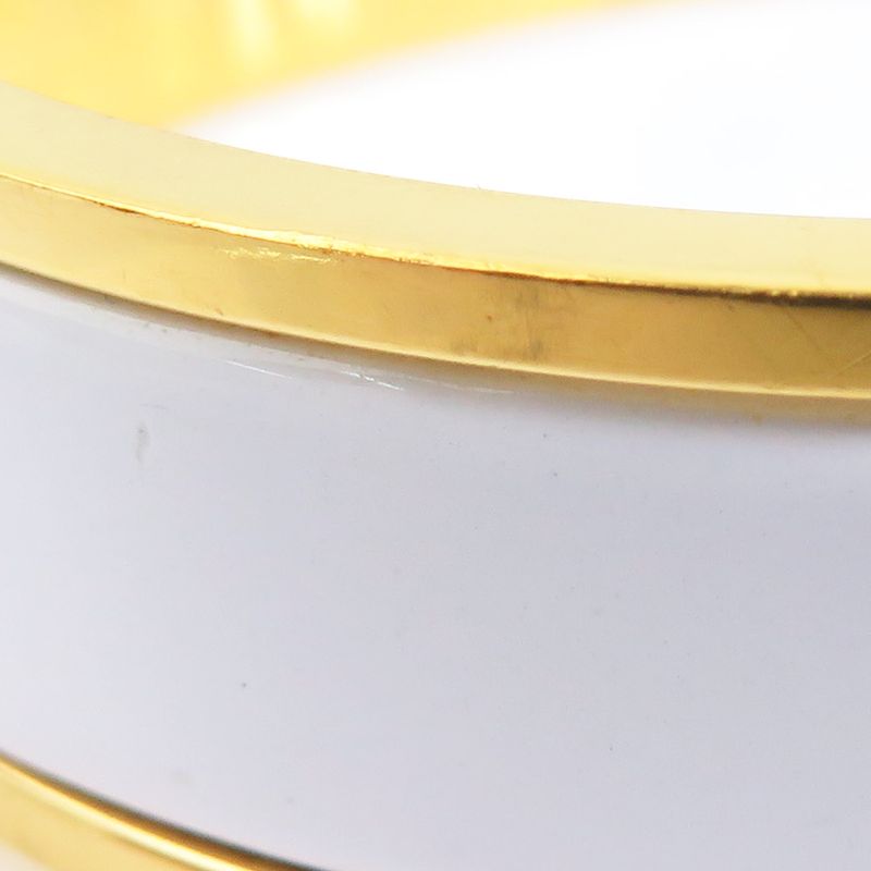 Hermes Bangle Bracelet Charnière PM