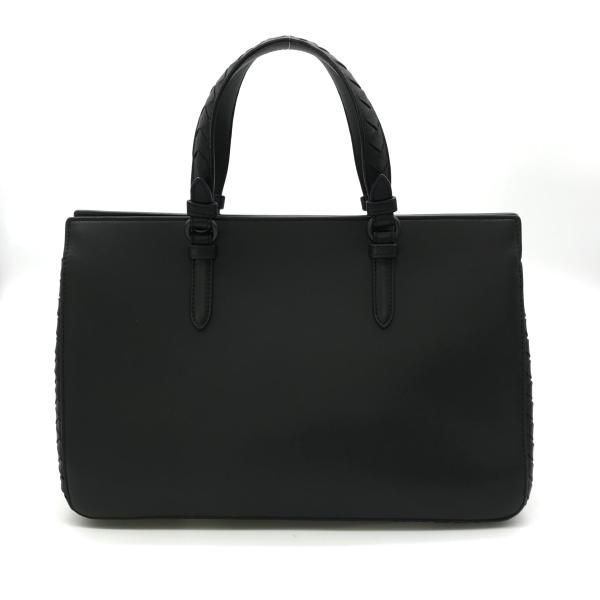 Bottega Veneta Intre 2-Way Business Hand Bag
