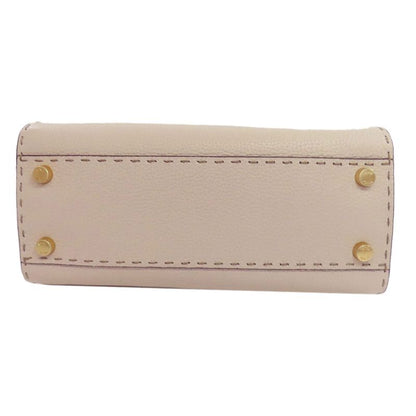 Fendi Peekaboo Mini Selleria 2WAY Handbag Calf Women