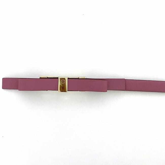 Gucci Waist Belt Pink Interlocking 282247