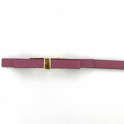 Gucci Waist Belt Pink Interlocking 282247