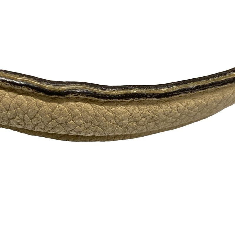 Celine Handbag Belt Bag Mini Beige