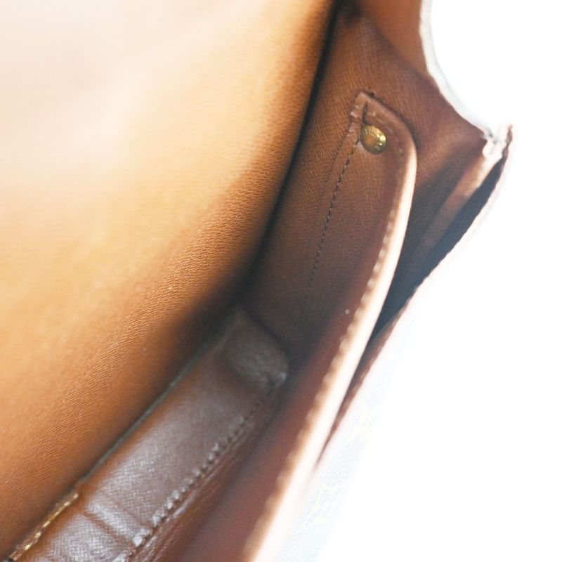 Louis Vuitton Cartesianiere MM Shoulder Bag Monogram M51253 83ka653