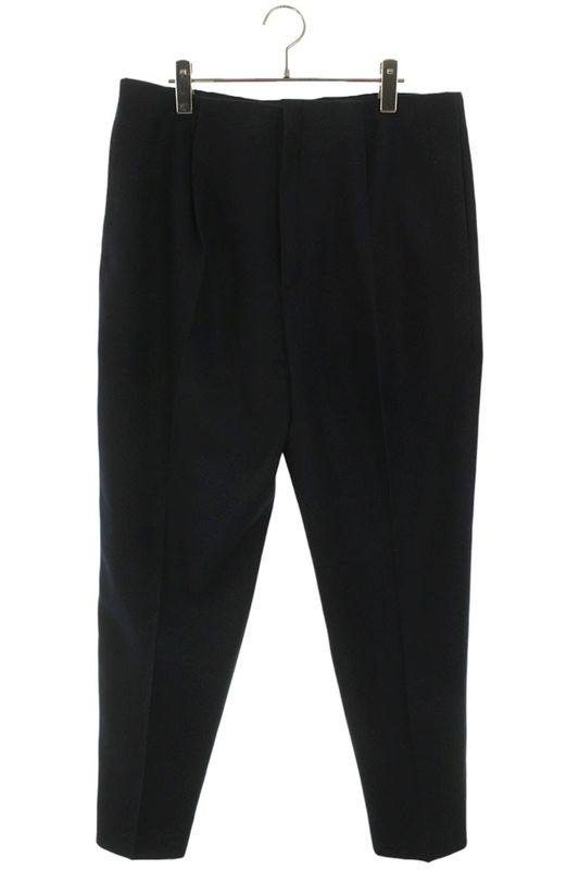 Bottega Veneta 589696 Va8p0 Wool Slacks Long Pants Men 48