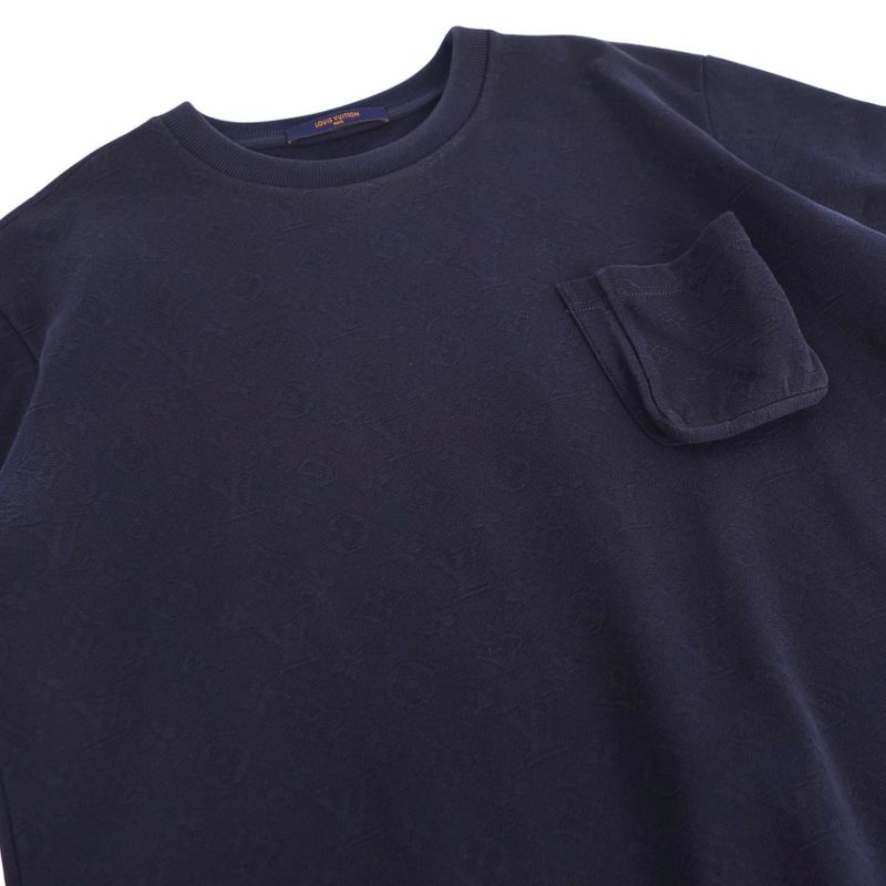 Louis Vuitton T-shirt 2022 Signature