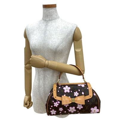 Louis Vuitton Sac Retro PM Monogram Cherry Blossom Takashi Murakami Collaboratio