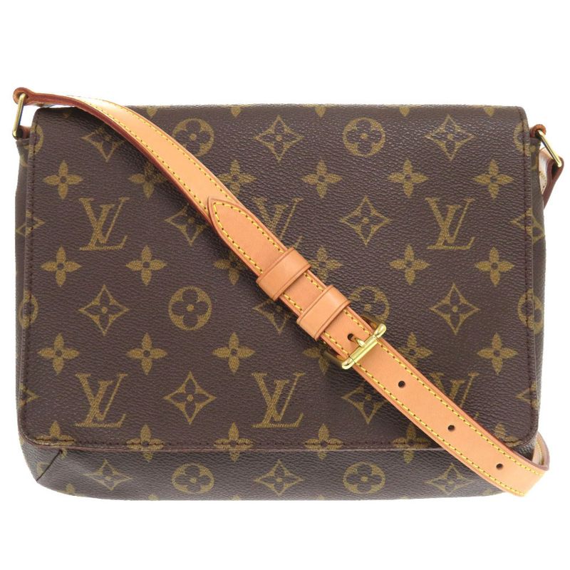 Louis Vuitton Musette Tango Short Strap Monogram M51257 Shoulder Bag LV 1451