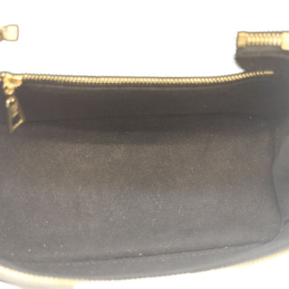 Louis Vuitton M45598 Black Monogram Amplante Vanity PM