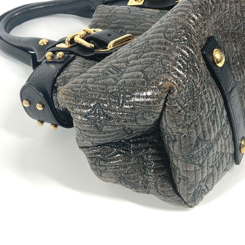Louis Vuitton Shoulder Bag Biker M95595 Monogram Motard Noir Black