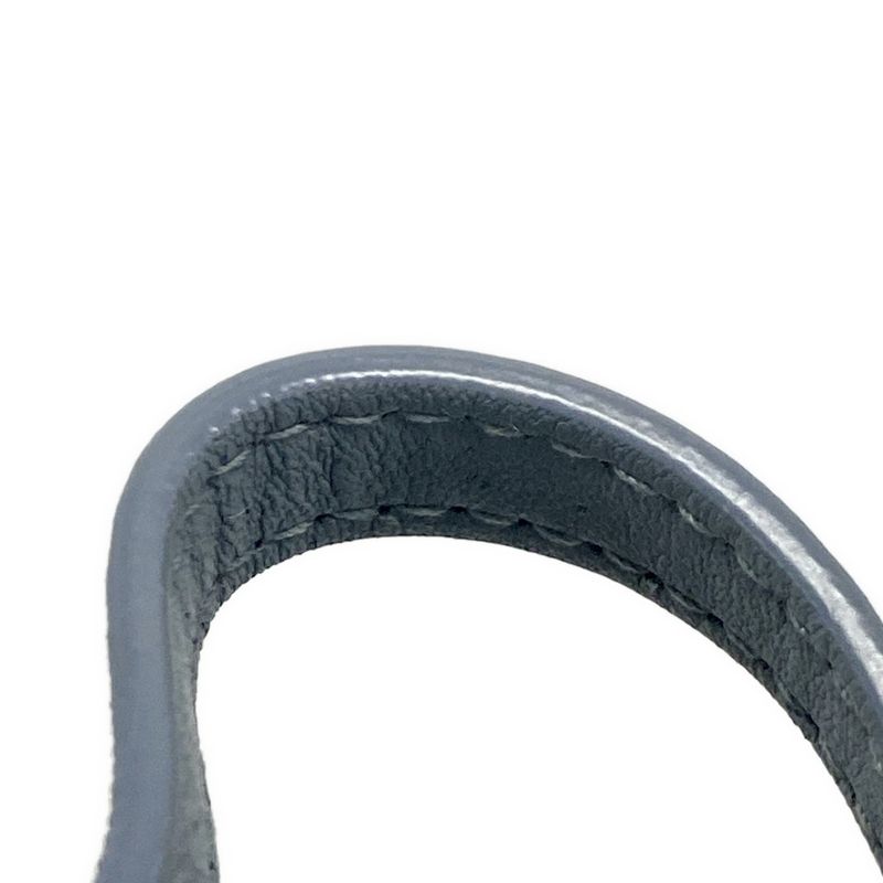 Dior/christian Dior Vanity Bag Lady Dior Micro Vanity S0935onmj Blue-grey