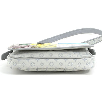 Louis Vuitton Shoulder Bag Monogram Mini Comte De Fe Musette M92279